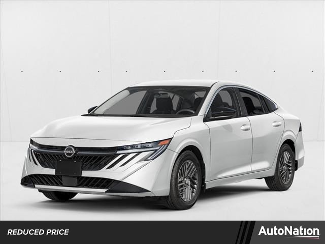 2027 Nissan Sentra SV