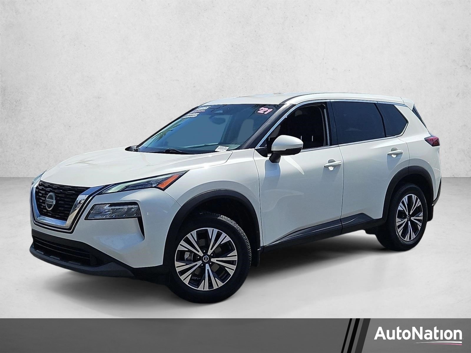 2021 Nissan Rogue