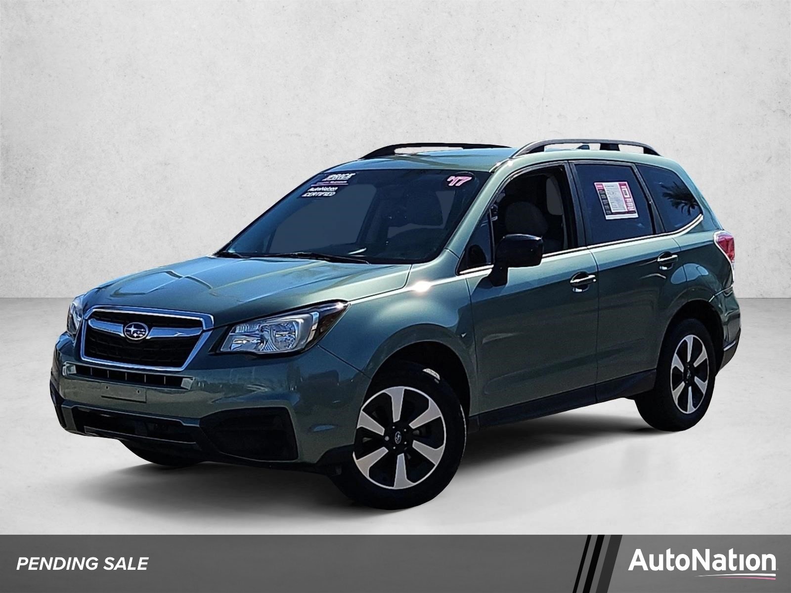 2017 Subaru Forester