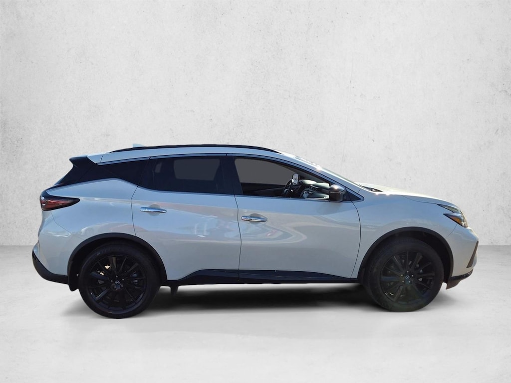Used 2023 Nissan Murano SV SUV