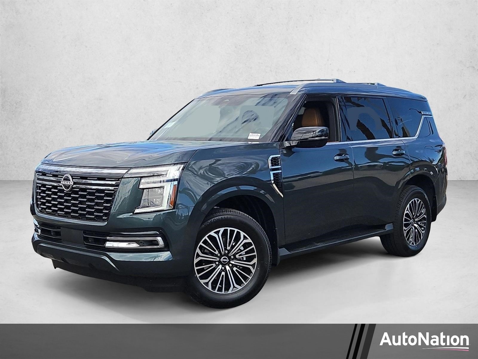 2026 Nissan Armada