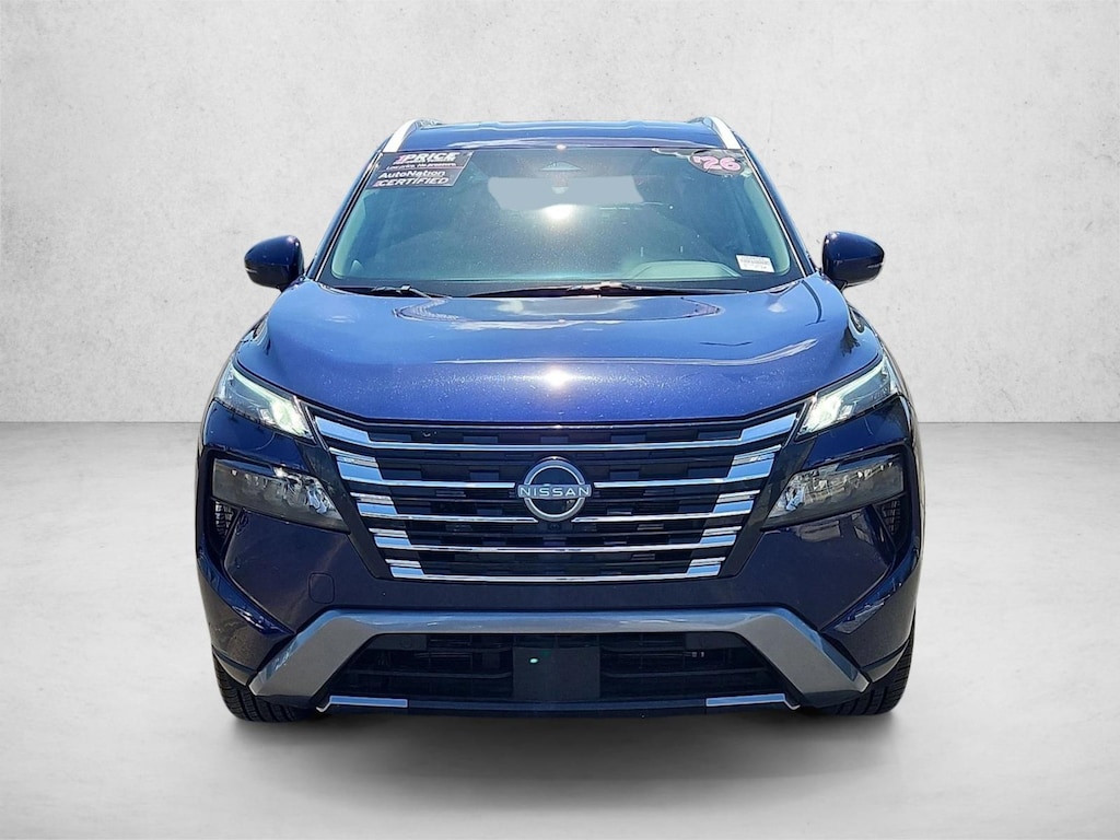Used 2026 Nissan Rogue SL SUV