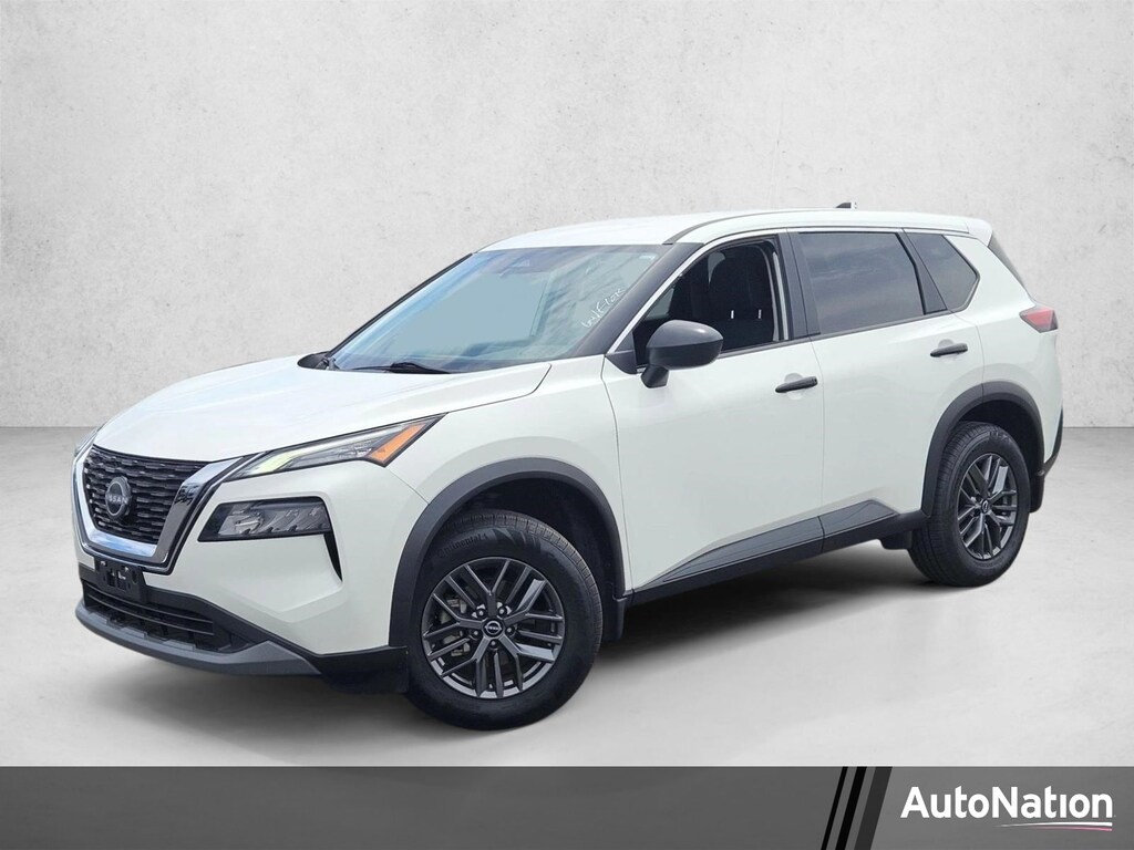 Used 2023 Nissan Rogue S SUV