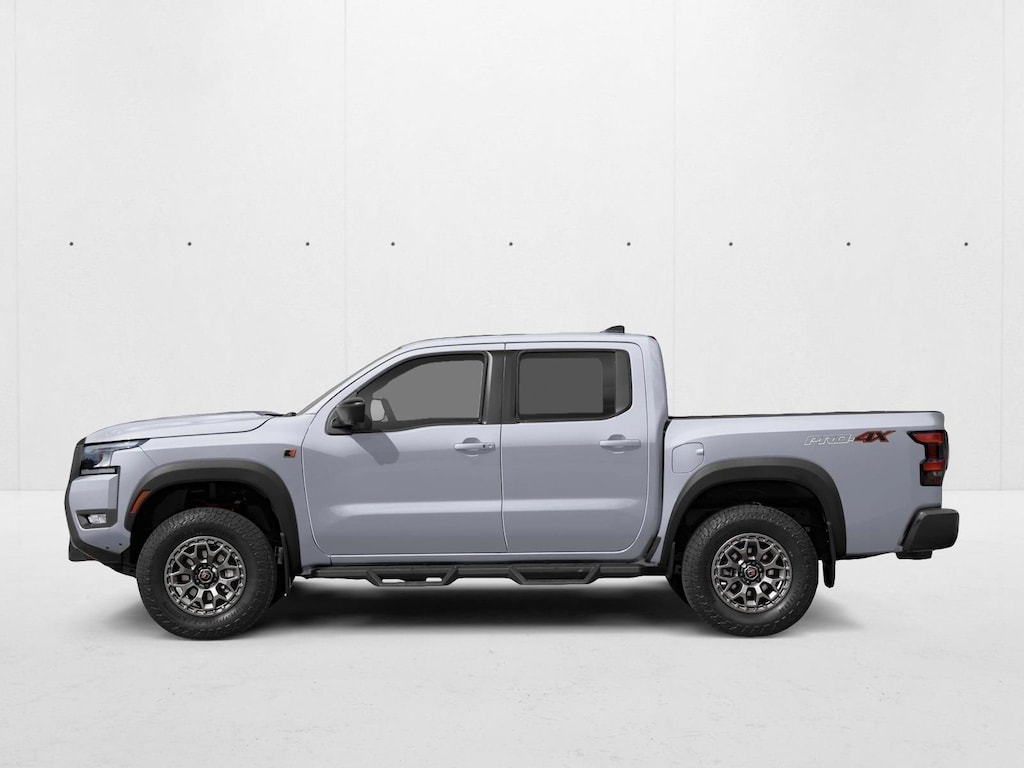 New 2027 Nissan Frontier PRO-4X Truck Crew Cab