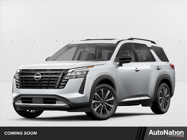  Nissan Pathfinder