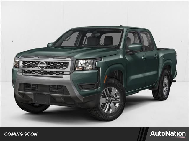  Nissan Frontier