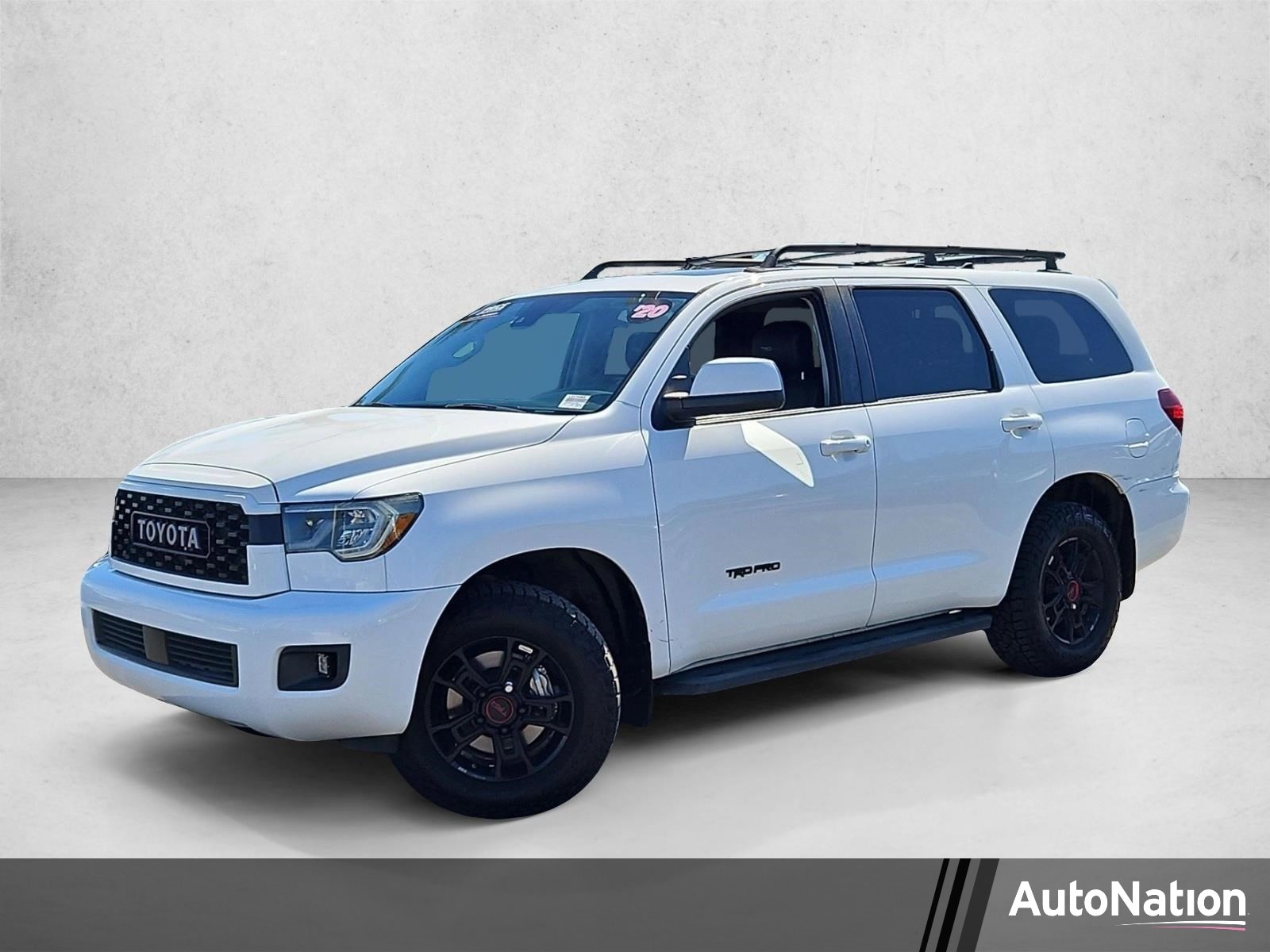 2020 Toyota Sequoia