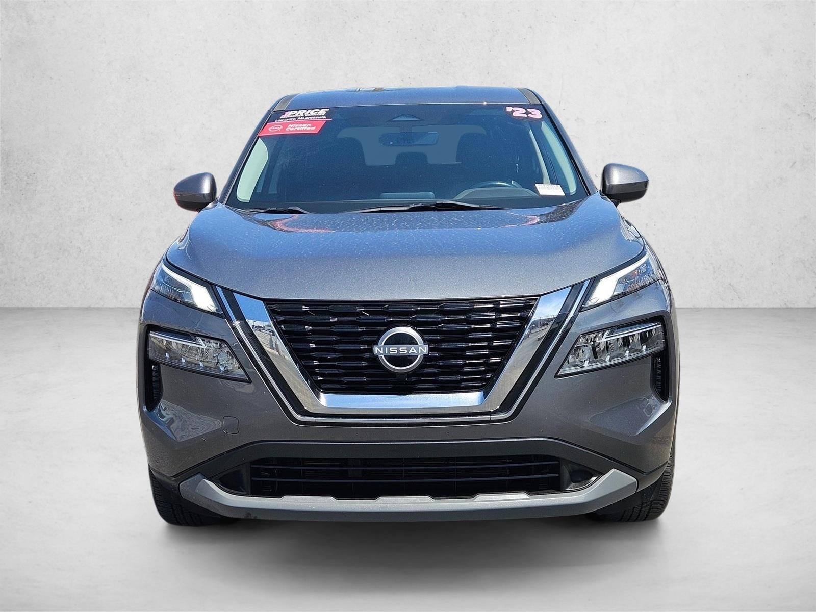 Certified 2023 Nissan Rogue SV SUV