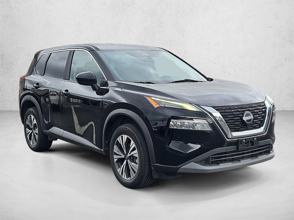 Certified 2023 Nissan Rogue SV SUV