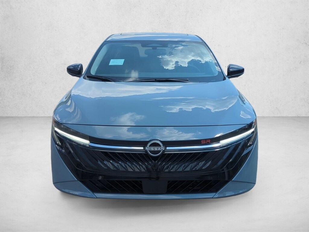 New 2027 Nissan Sentra SR Sedan