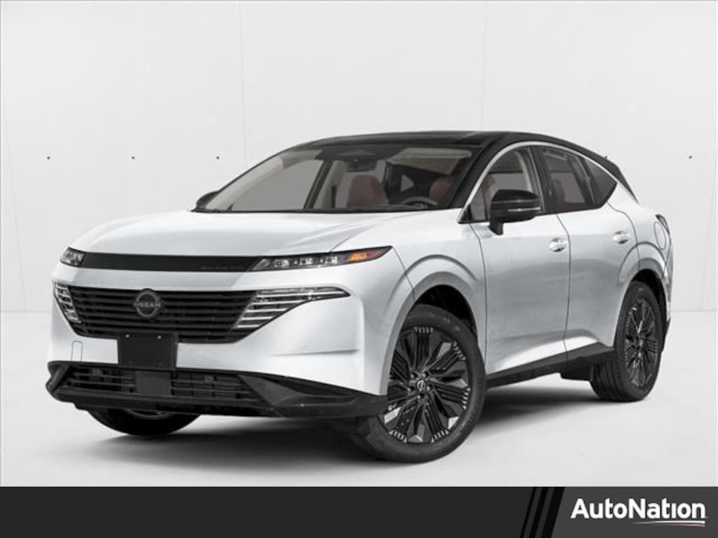 New 2027 Nissan Murano Platinum SUV