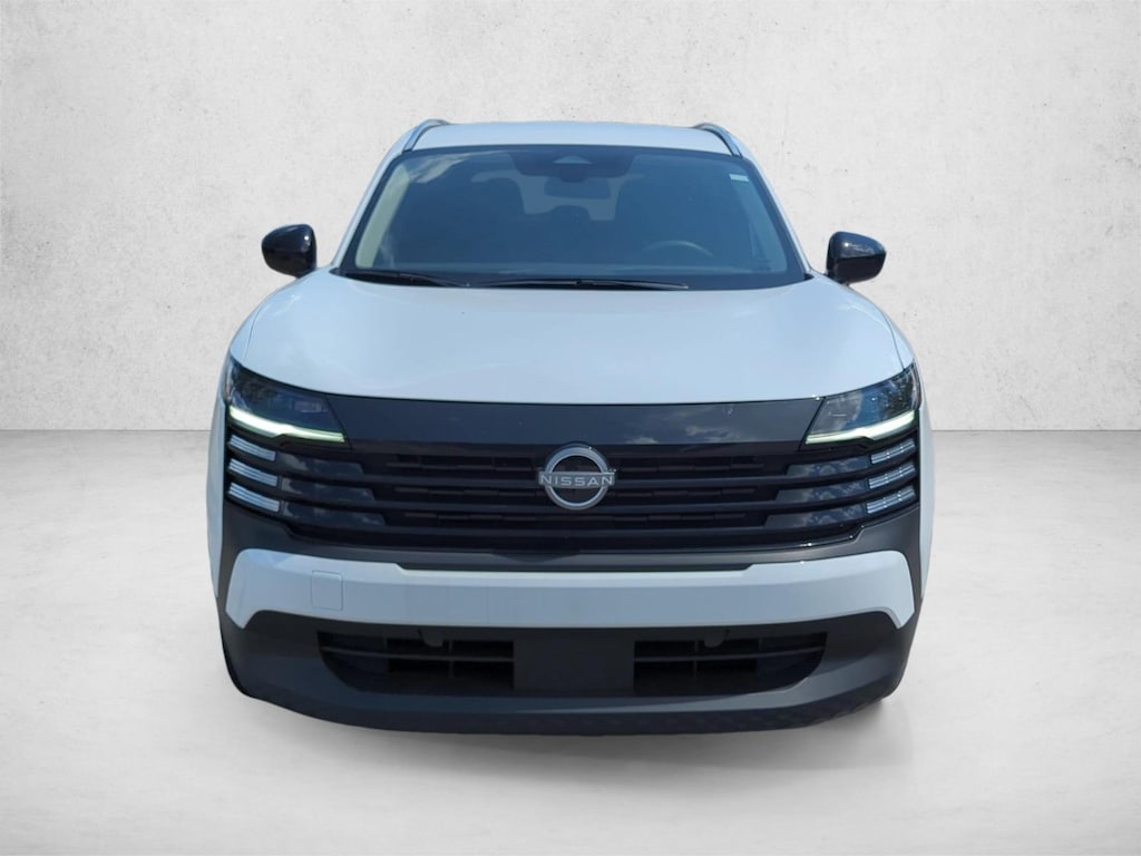 New 2026 Nissan Kicks SV SUV