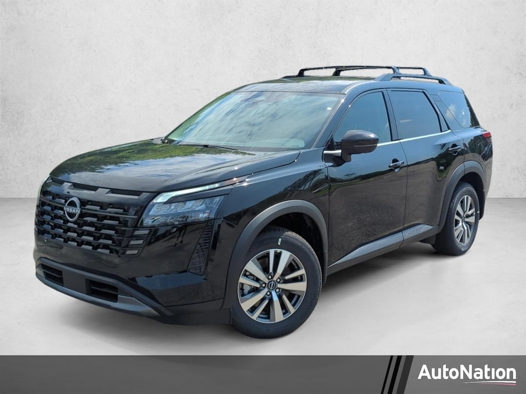 New 2026 Nissan Pathfinder SL SUV