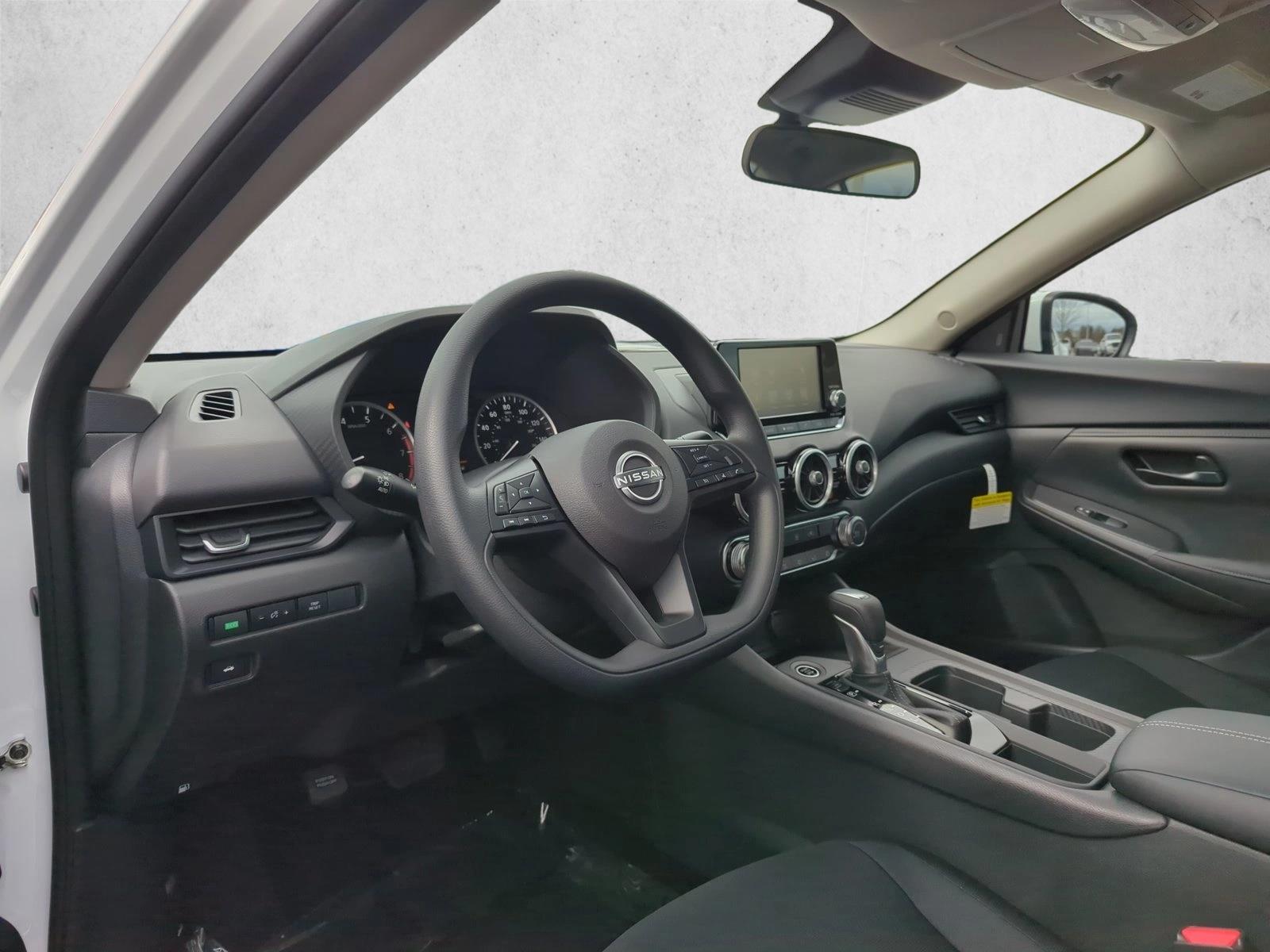 Used 2025 Nissan Sentra S 4dr Car