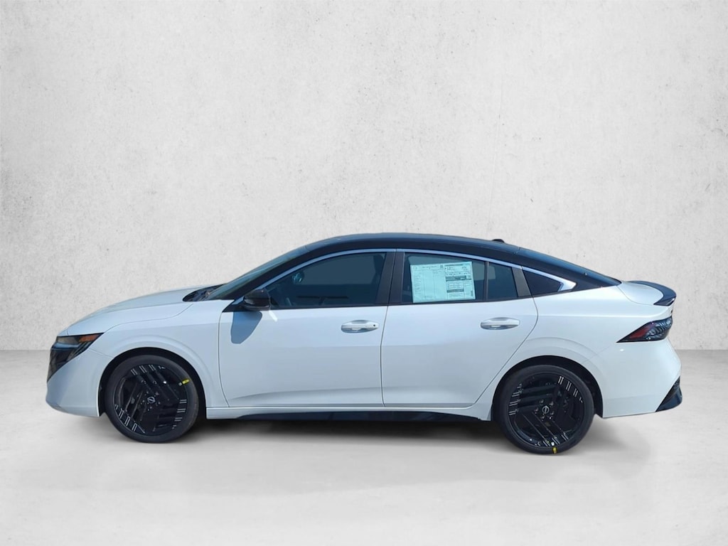 New 2027 Nissan Sentra SR Sedan