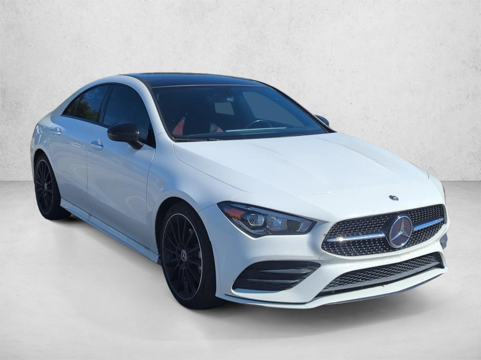 Used 2022 Mercedes-Benz CLA CLA 250 4dr Car