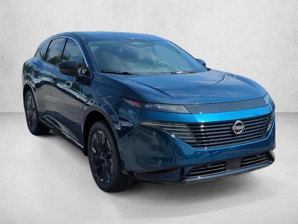 New 2027 Nissan Murano Platinum SUV