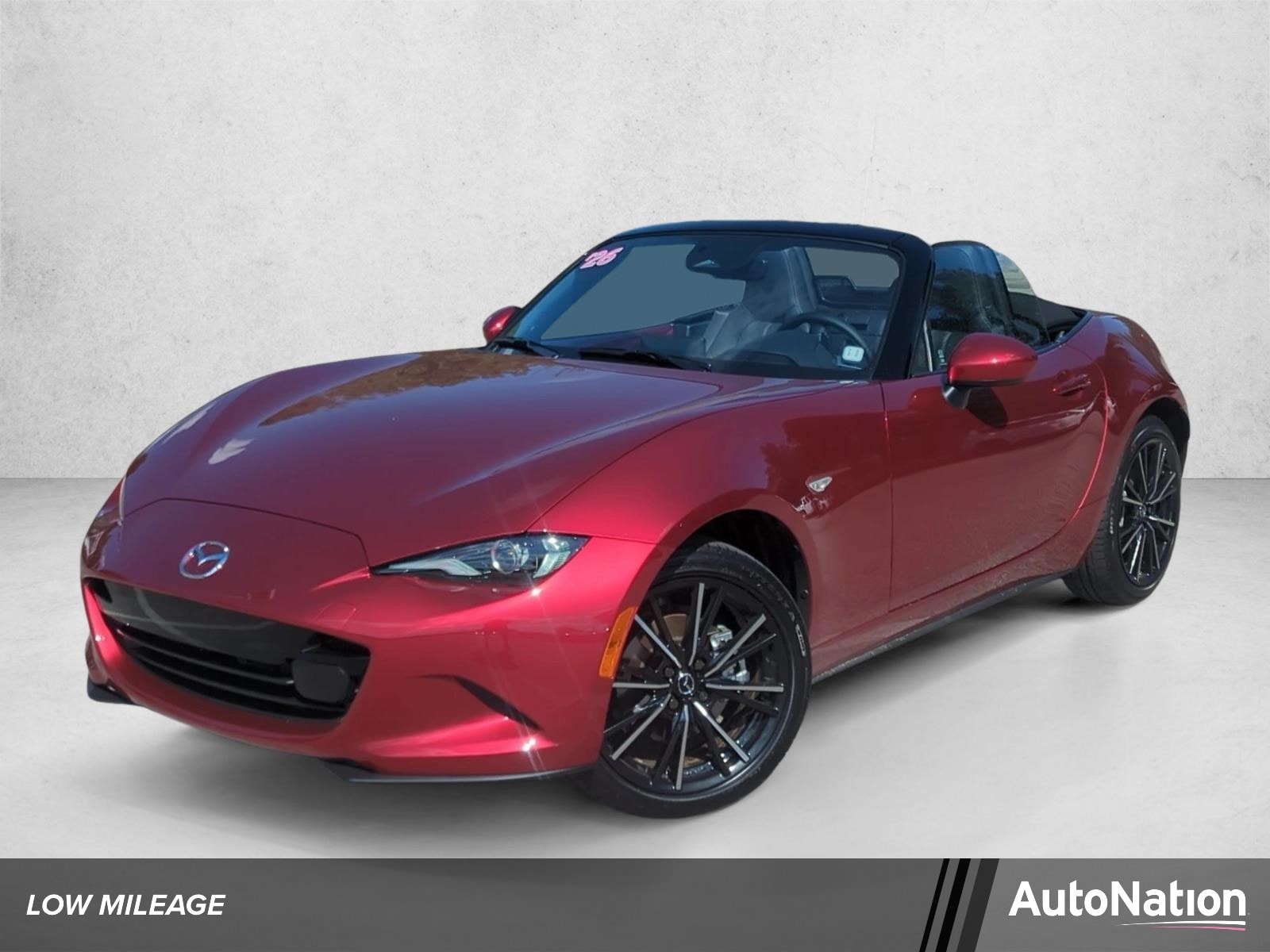 2026 Mazda MX-5 Miata