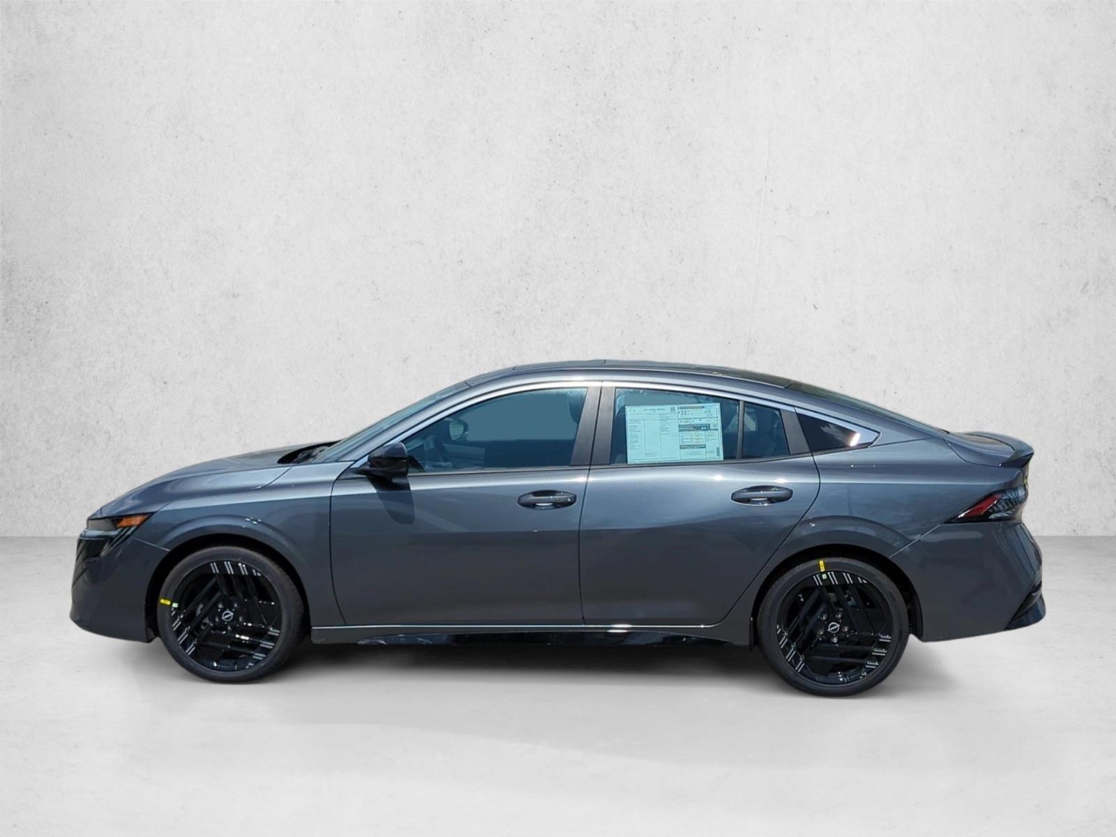 New 2027 Nissan Sentra SR Sedan
