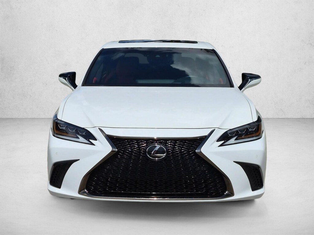 Used 2021 Lexus ES ES 350 F SPORT 4dr Car