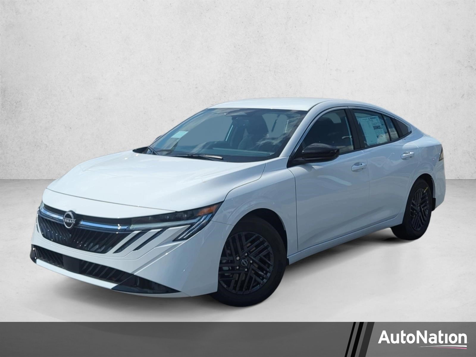 New 2027 Nissan Sentra SV Sedan