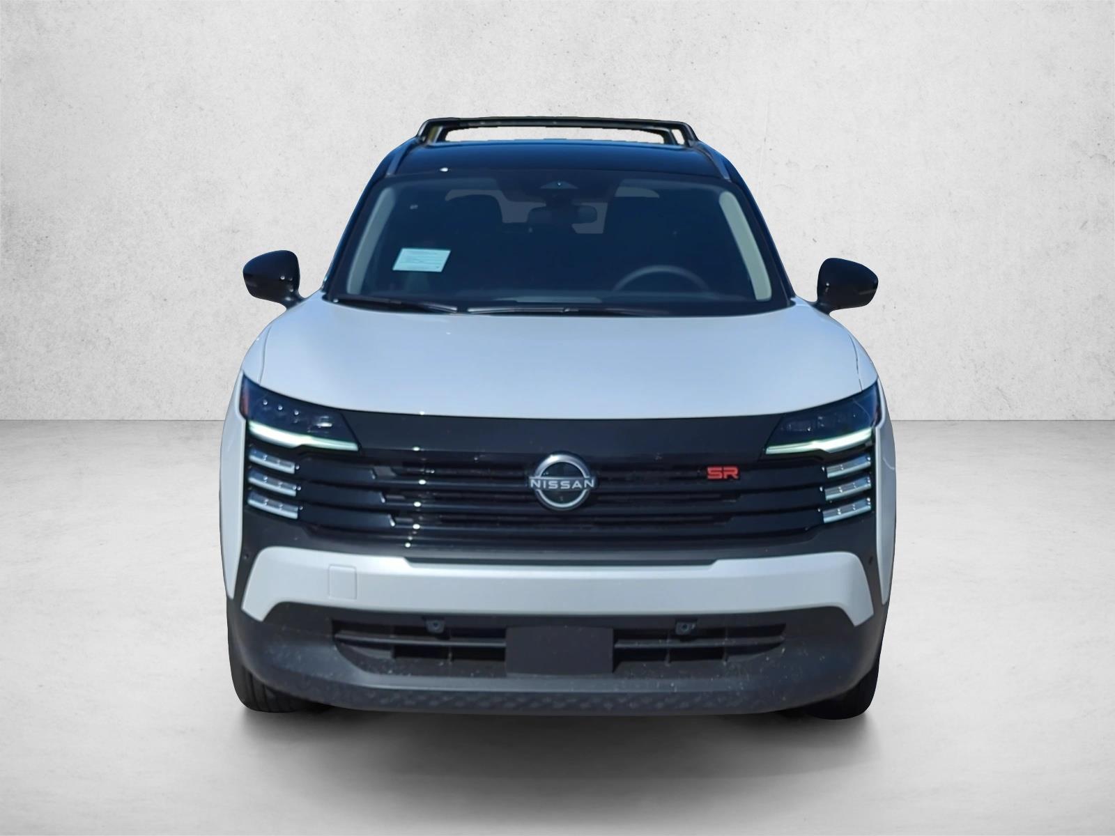 New 2026 Nissan Kicks SR SUV