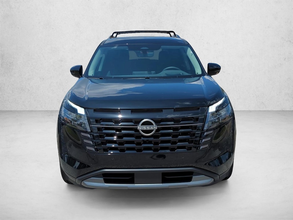 New 2026 Nissan Pathfinder Platinum SUV