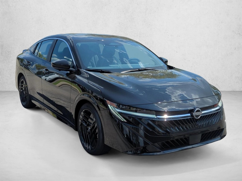 New 2027 Nissan Sentra SR Sedan