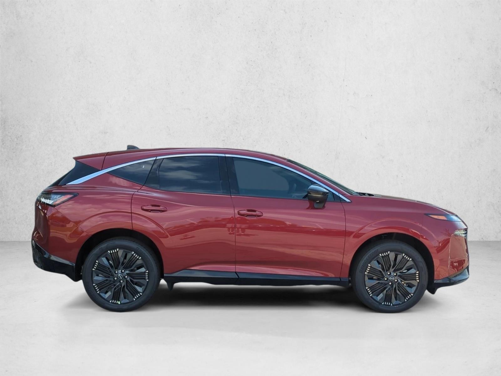 New 2027 Nissan Murano Platinum SUV