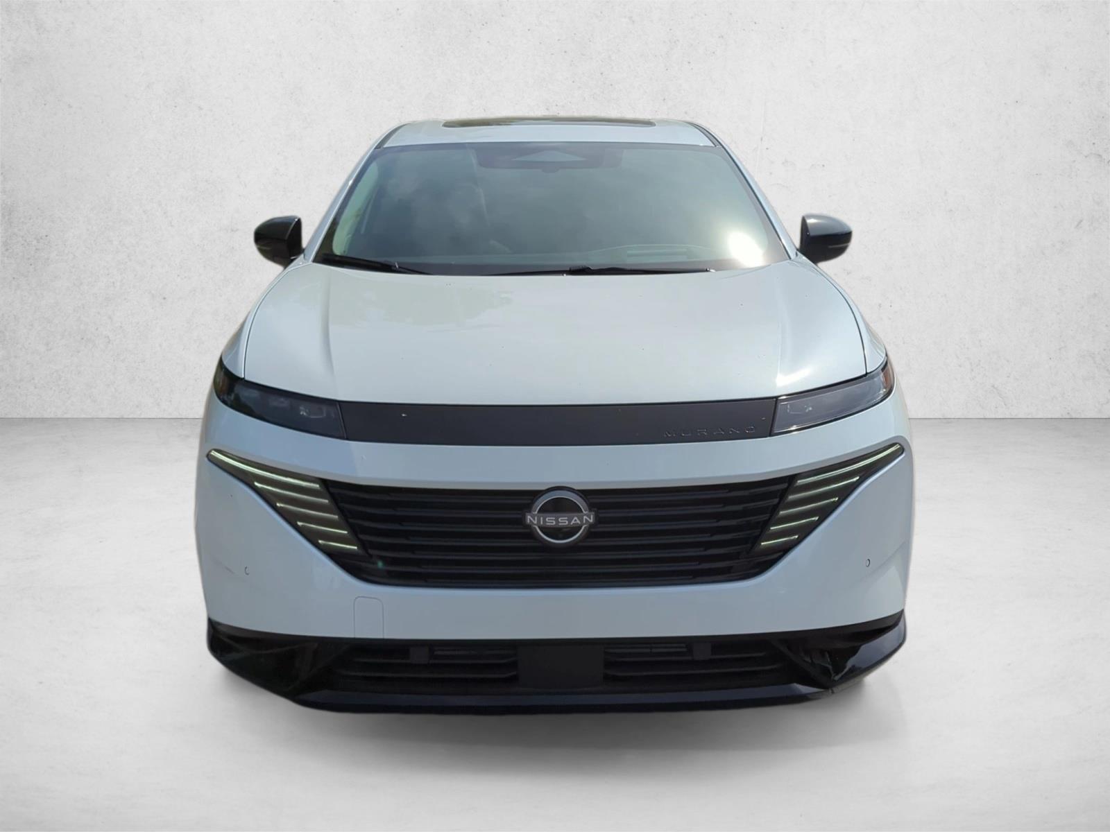 New 2026 Nissan Murano Platinum SUV