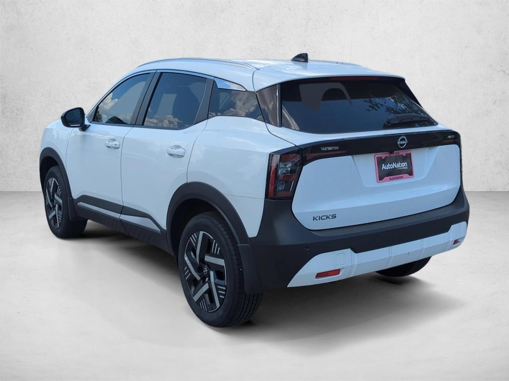 New 2026 Nissan Kicks SV SUV
