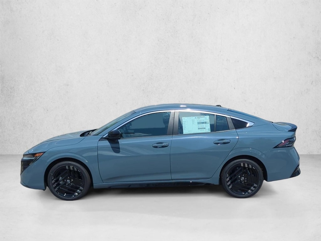 New 2027 Nissan Sentra SR Sedan