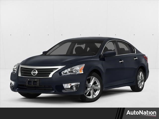 Used 2014 Nissan Altima 2.5 SV 4dr Car