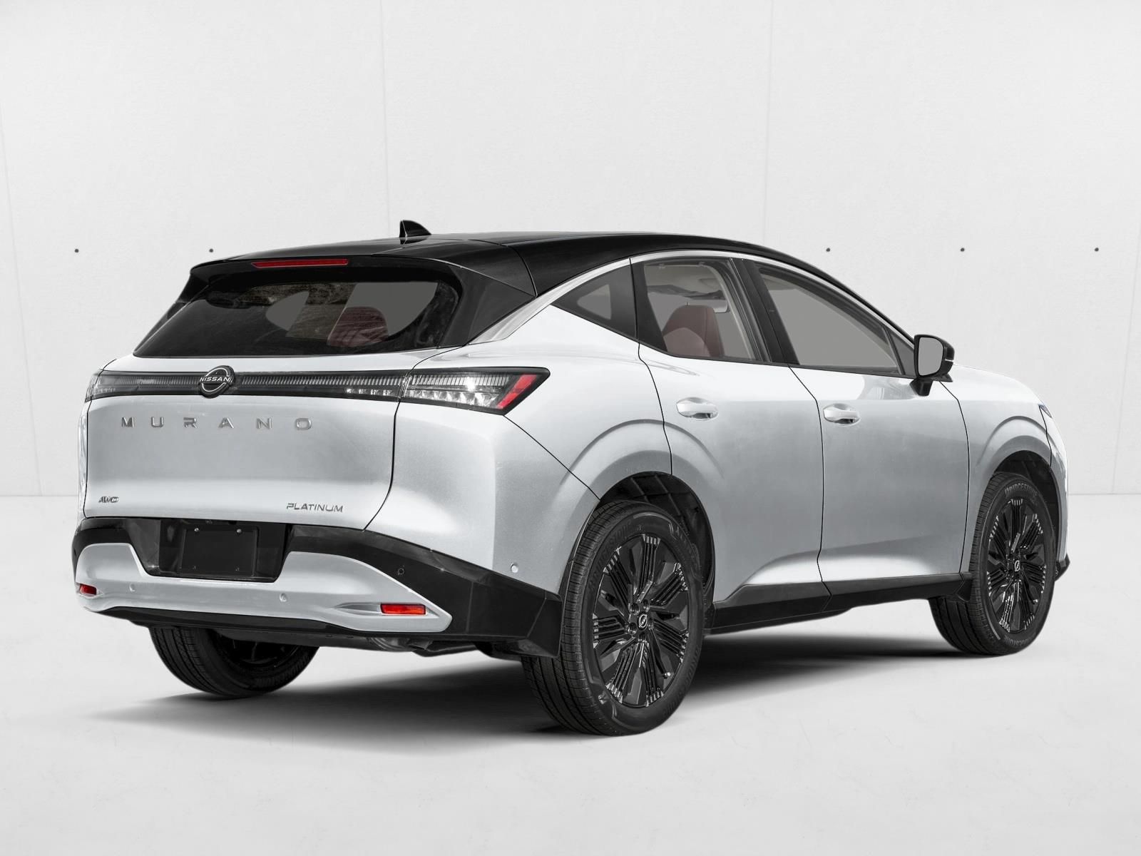 New 2027 Nissan Murano Platinum SUV