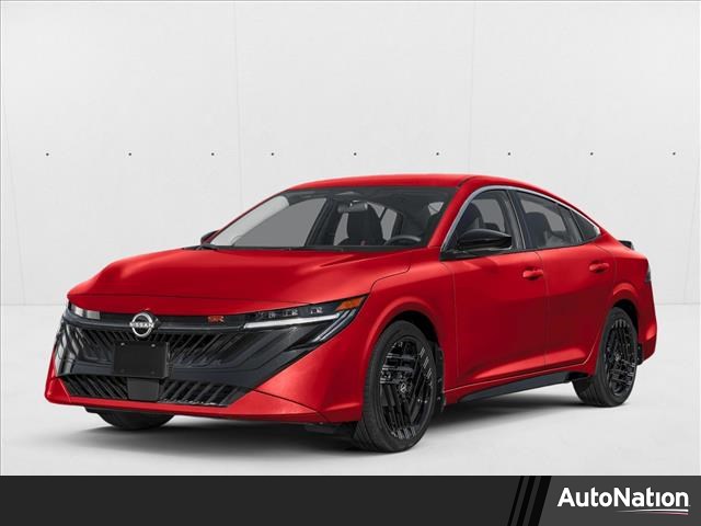 New 2027 Nissan Sentra SR Sedan
