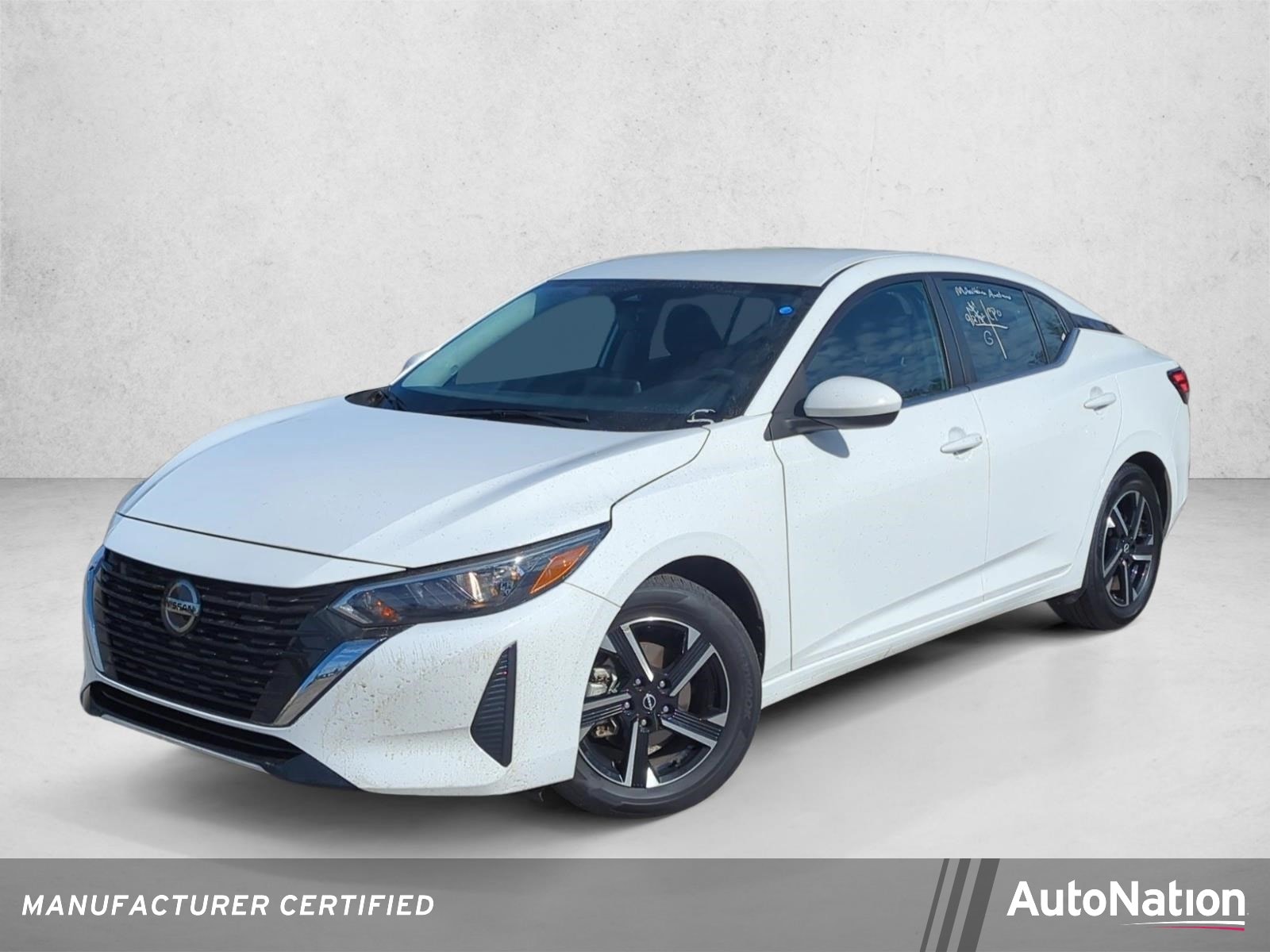 2025 Nissan Sentra