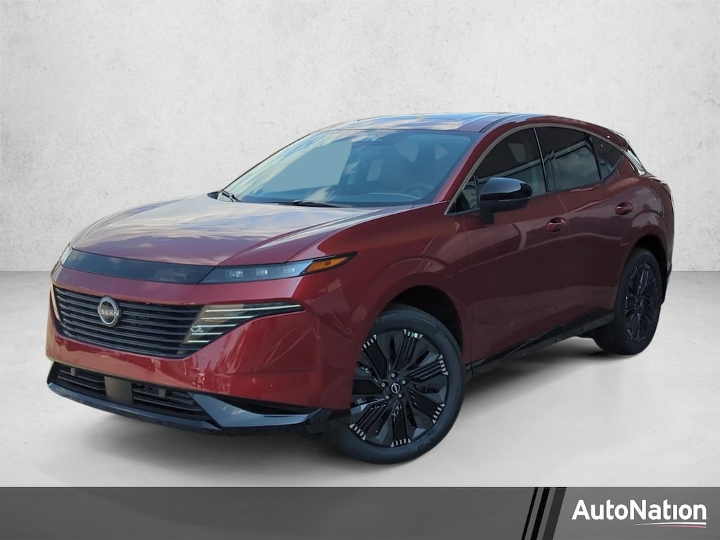 New 2027 Nissan Murano Platinum SUV