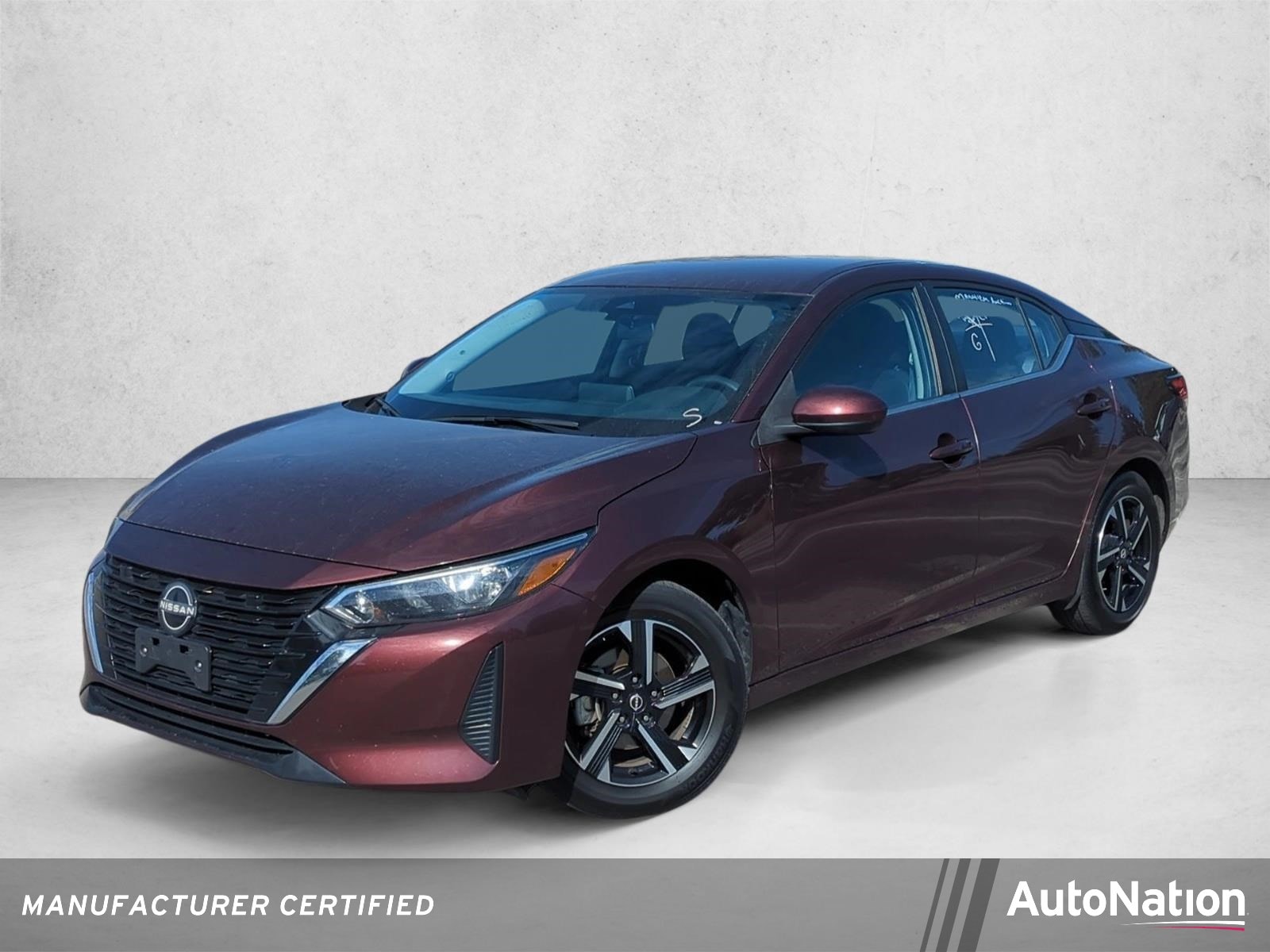 2025 Nissan Sentra