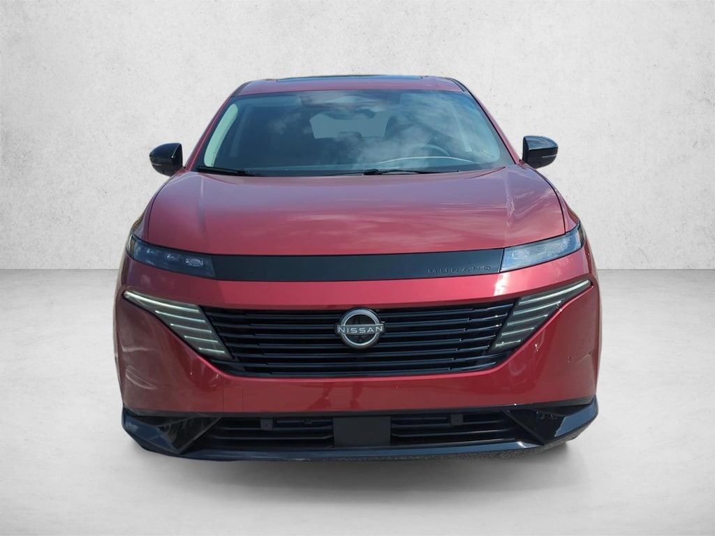 New 2027 Nissan Murano Platinum SUV