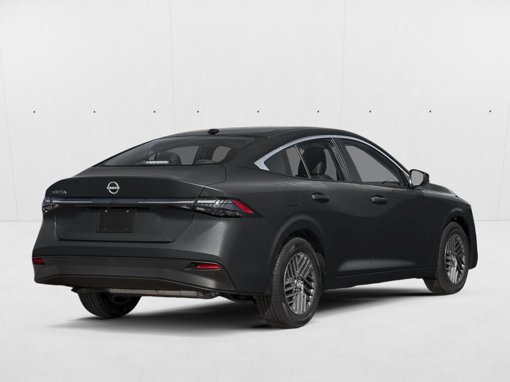 New 2027 Nissan Sentra SV Sedan