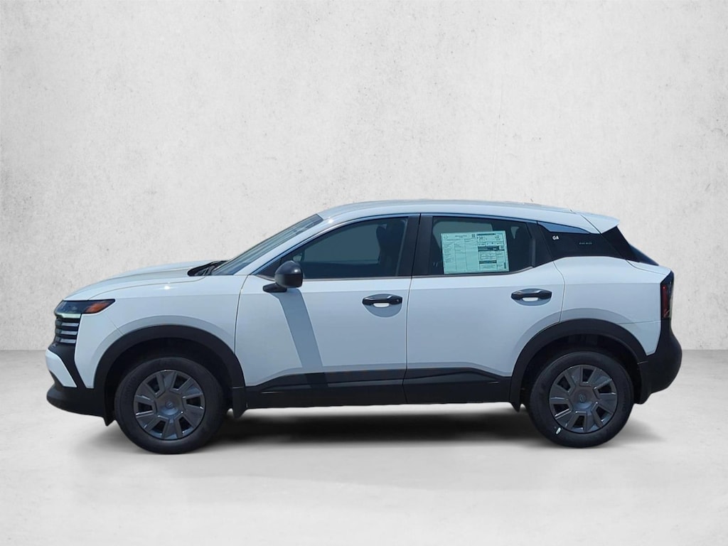 New 2026 Nissan Kicks S SUV