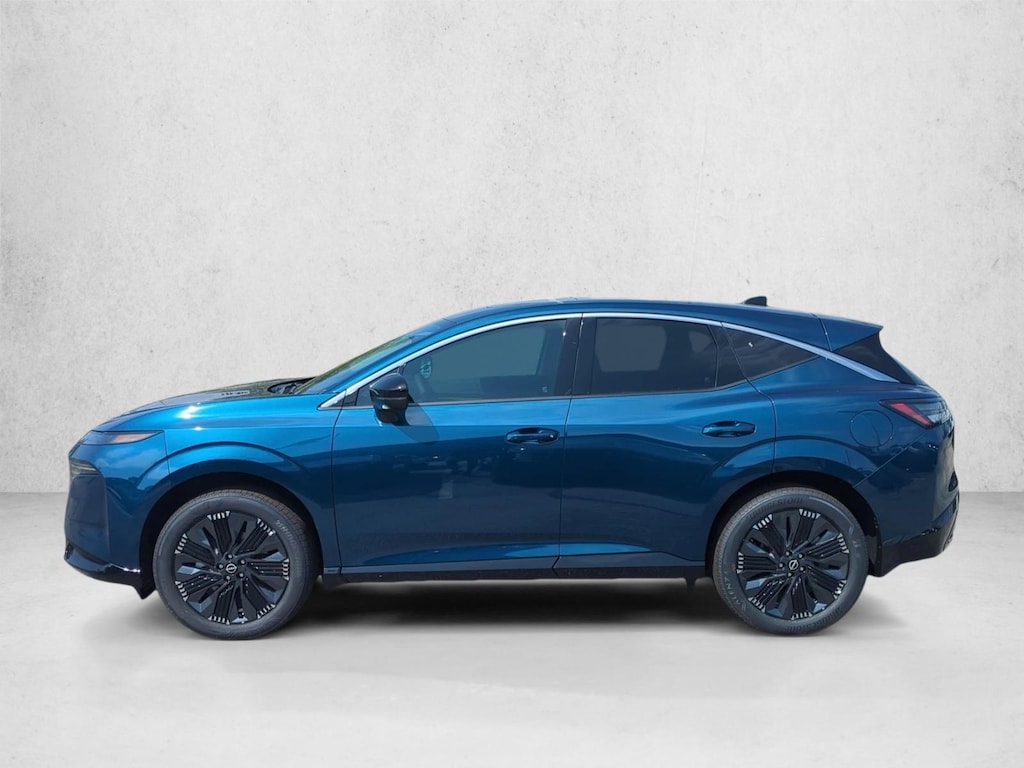 New 2027 Nissan Murano Platinum SUV