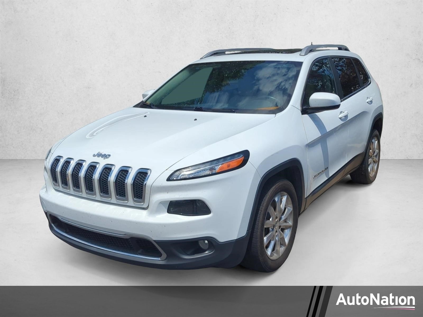 2015 Jeep Cherokee