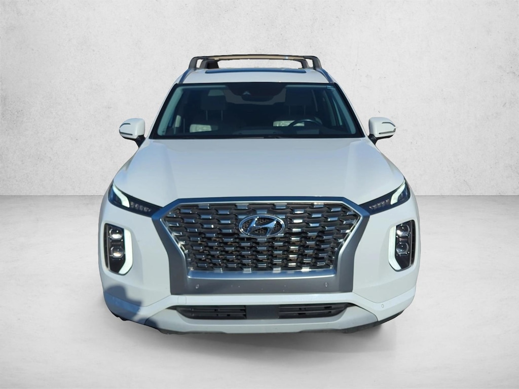 Used 2021 Hyundai Palisade Limited Sport Utility