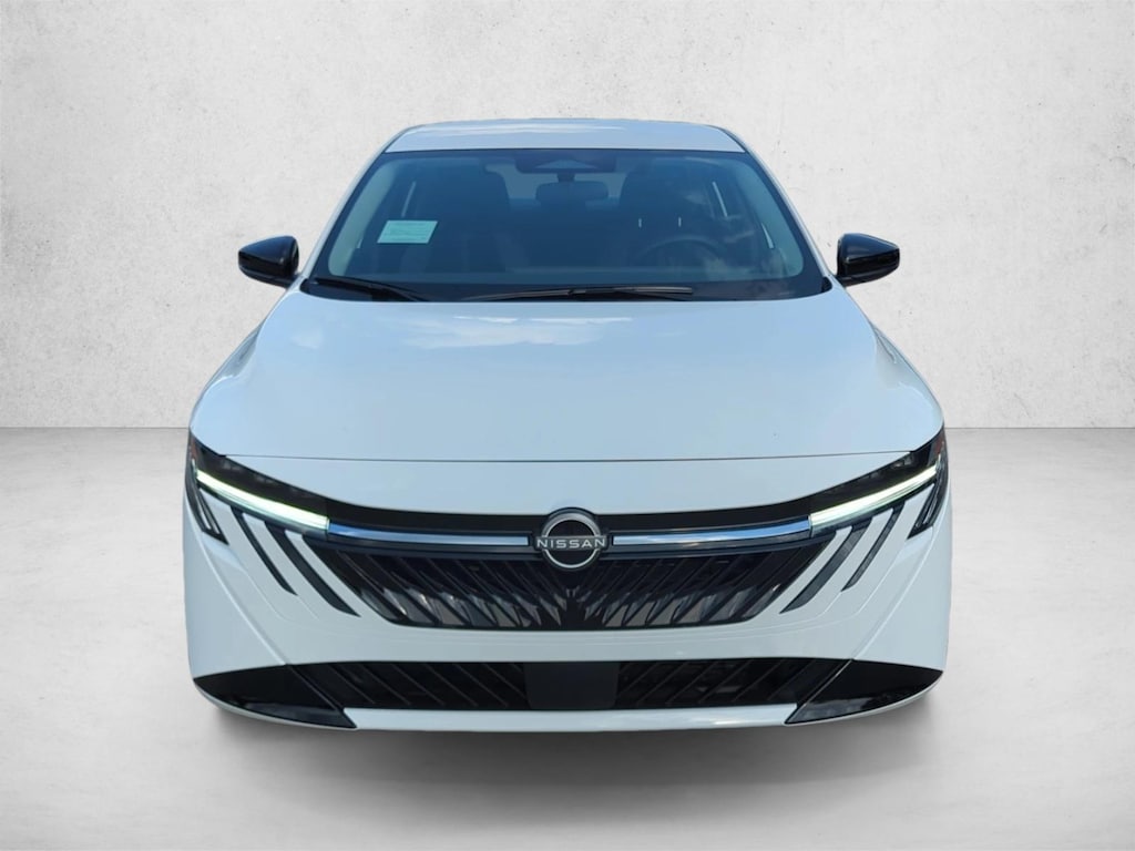 New 2027 Nissan Sentra SV Sedan