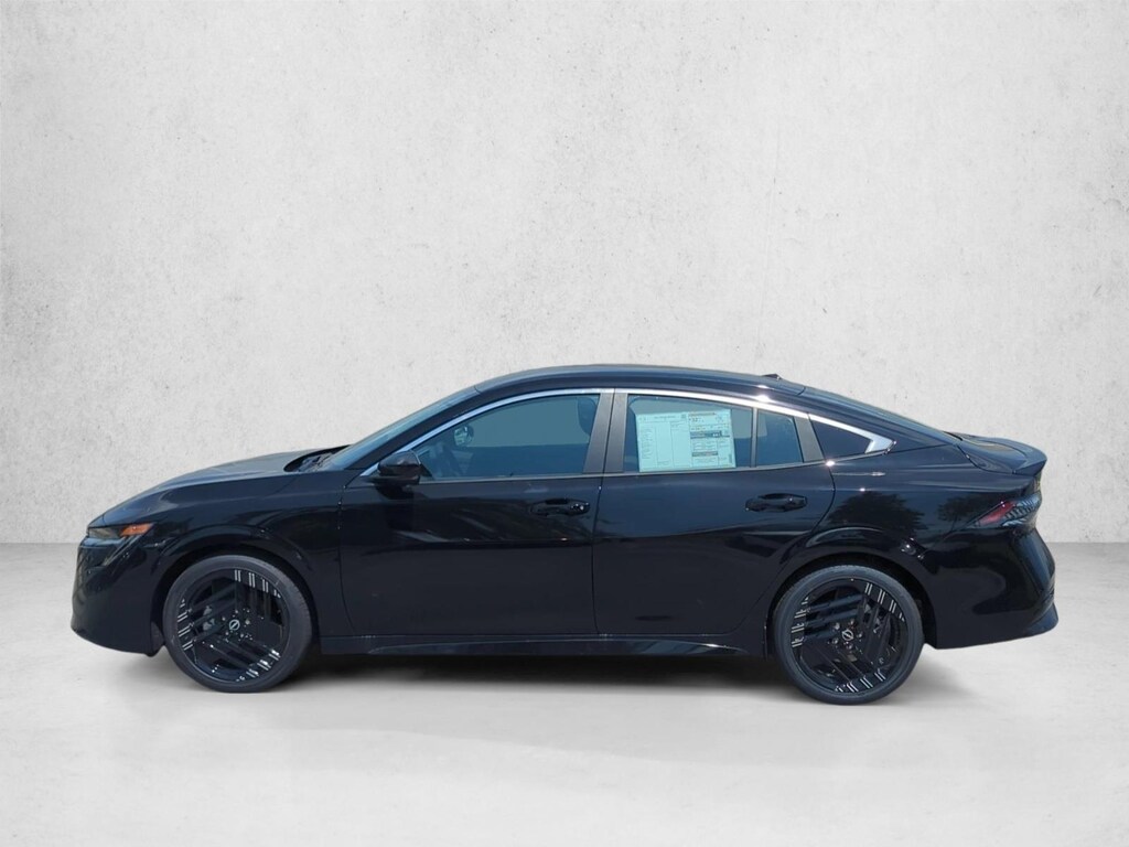 New 2027 Nissan Sentra SR Sedan
