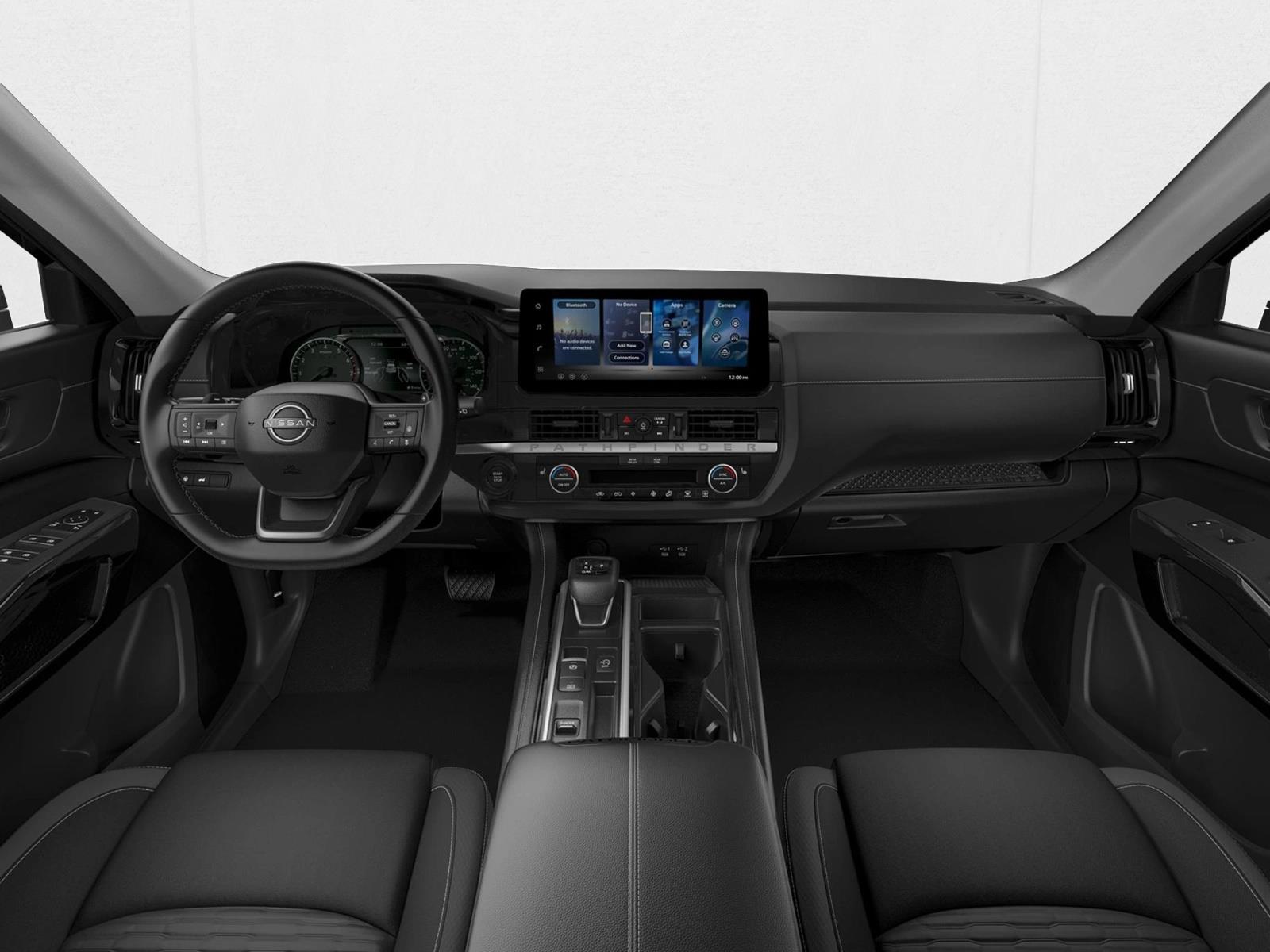 New 2026 Nissan Pathfinder SV SUV