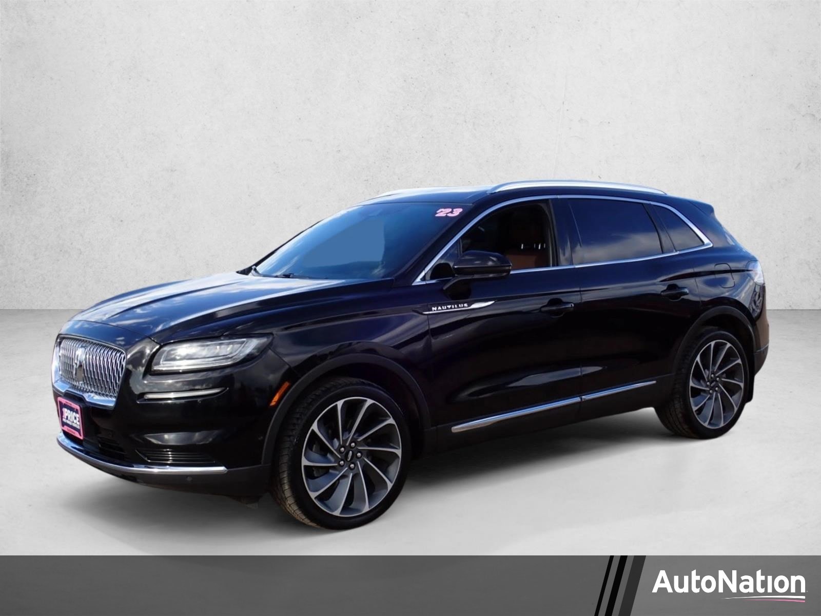 2023 Lincoln Nautilus