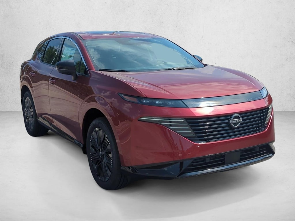 New 2027 Nissan Murano Platinum SUV
