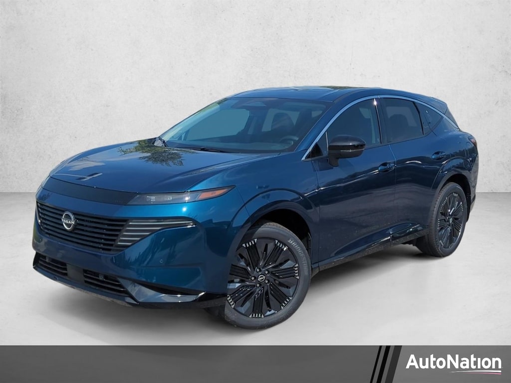 New 2027 Nissan Murano Platinum SUV